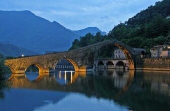 Misterios de Toscana: el Puente del Diablo