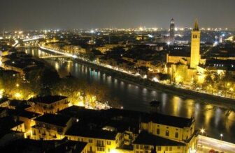 Verona, la ciudad de los enamorados