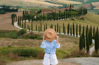 Ruta por la Toscana en coche: Itinerario de 7 días