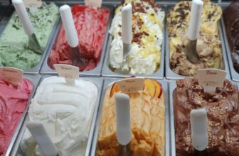 Los mejores helados de Florencia: Gelaterías (2026)