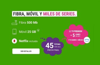 Cómo tener Netflix gratis con Yoigo: estas son sus tarifas