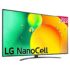 LG 55NANO766QA, el televisor ideal para el usuario medio