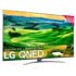 LG 49UJ630V, una buena opción de gama media color tierra