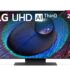 LG 75QNED756RA, muy grande, con buena imagen y en la media