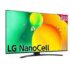 LG 75NANO766QA: Prestaciones al alcance de todos