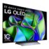 LG OLED48C35LA, el televisor definitivo que estabas buscando